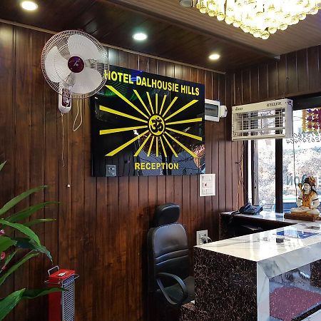 Hotel Dalhousie Hills المظهر الخارجي الصورة