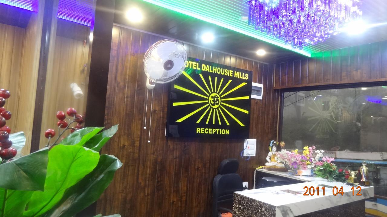Hotel Dalhousie Hills المظهر الخارجي الصورة