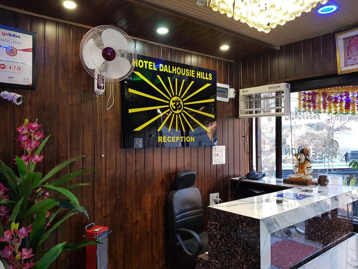 Hotel Dalhousie Hills المظهر الخارجي الصورة