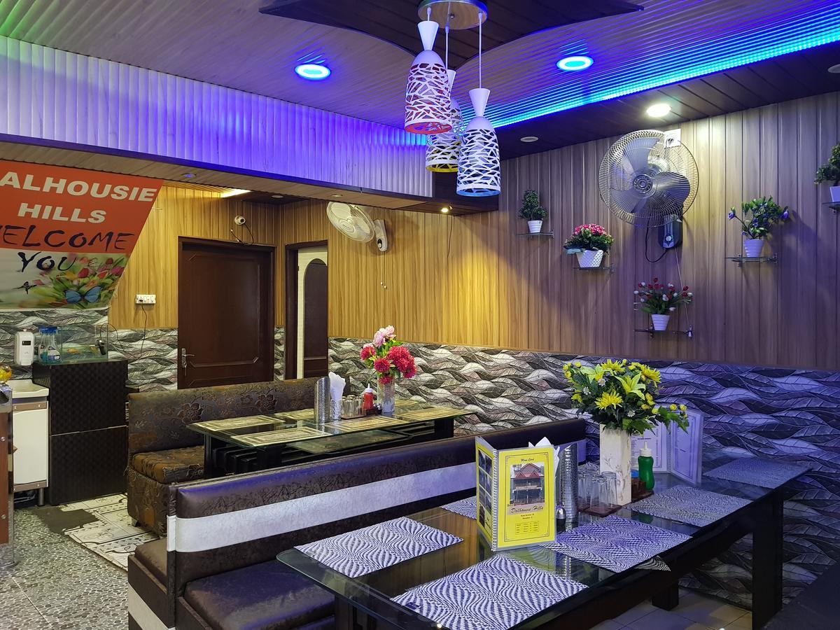 Hotel Dalhousie Hills المظهر الخارجي الصورة